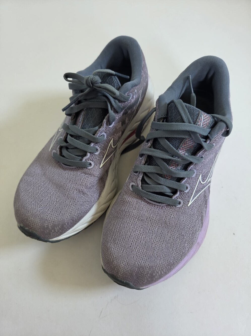 Mizuno Energy Wave Inspire 19 womens jogging runners running shoes size 6.5